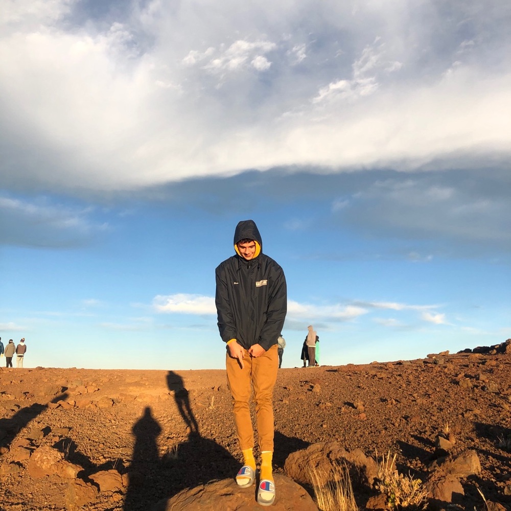 Meet your Posher, Blaise